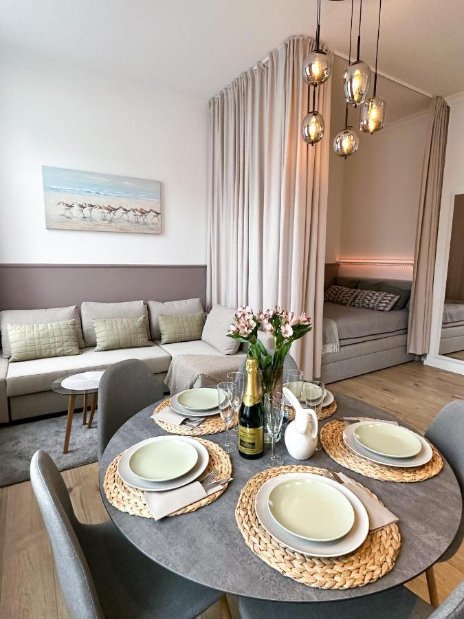 Ferienwohnung Strandlaeufer Wilhelmshaven Exterior foto