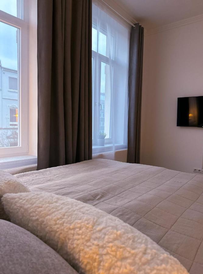 Ferienwohnung Strandlaeufer Wilhelmshaven Exterior foto