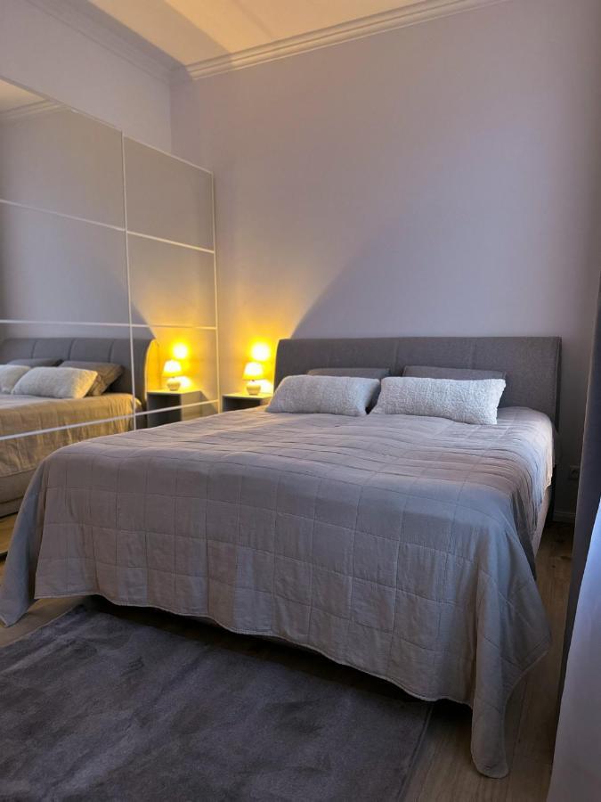 Ferienwohnung Strandlaeufer Wilhelmshaven Exterior foto
