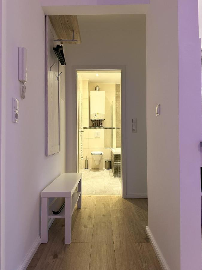 Ferienwohnung Strandlaeufer Wilhelmshaven Exterior foto